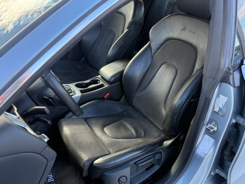Audi A5 3.0TDI* 2011г* S-Line* 207.000КМ* Топ Състояние* , снимка 8 - Автомобили и джипове - 52383114