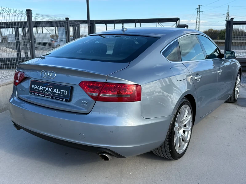 Audi A5 3.0TDI* 2011г* S-Line* 207.000КМ* Топ Състояние* , снимка 4 - Автомобили и джипове - 52383114