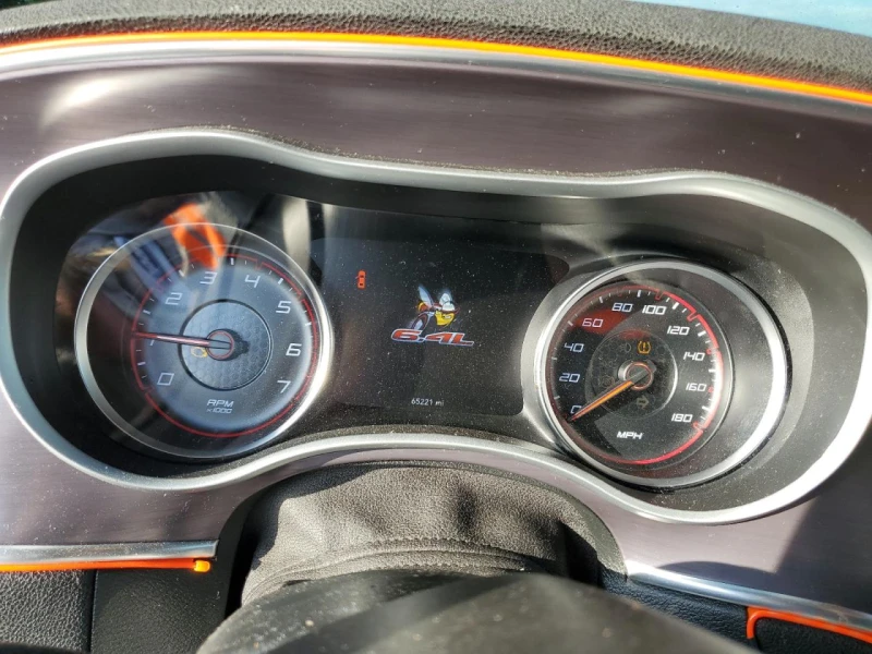 Dodge Charger  R/T 392, снимка 9 - Автомобили и джипове - 52395150