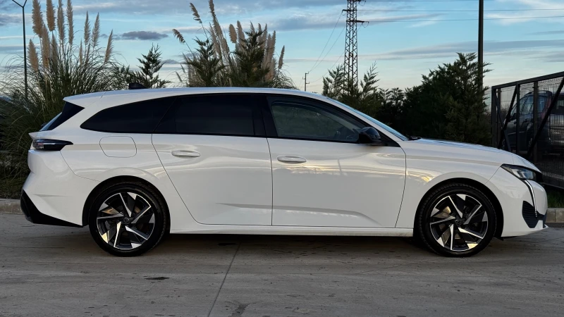 Peugeot 308 1.5 Blue-HDi Allure Automat &#127467;&#127479;, снимка 4 - Автомобили и джипове - 52551426