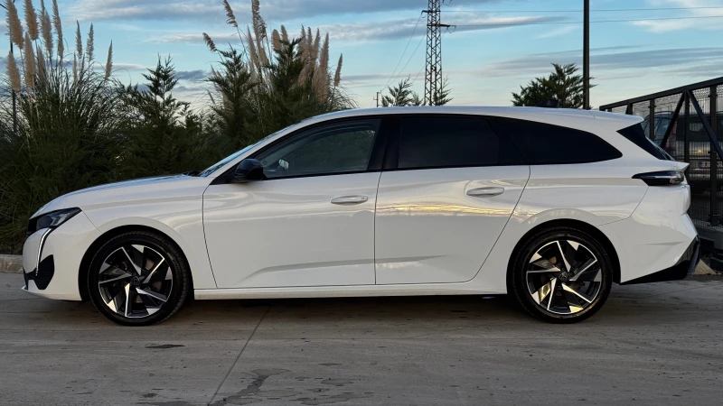 Peugeot 308 1.5 Blue-HDi Allure Automat &#127467;&#127479;, снимка 8 - Автомобили и джипове - 52551426