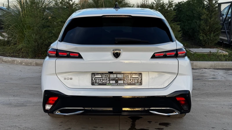 Peugeot 308 1.5 Blue-HDi Allure Automat &#127467;&#127479;, снимка 6 - Автомобили и джипове - 52551426