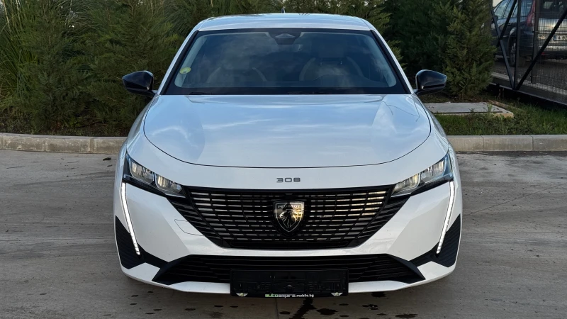 Peugeot 308 1.5 Blue-HDi Allure Automat &#127467;&#127479;, снимка 2 - Автомобили и джипове - 52551426