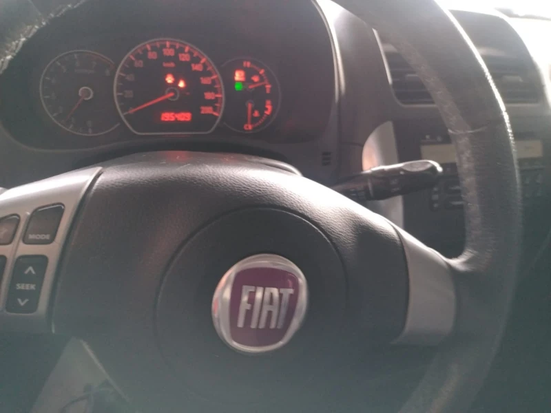 Fiat Sedici 1.6 бензин 4х4, снимка 7 - Автомобили и джипове - 52655654