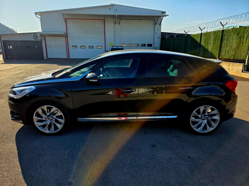 Citroen DS5 2.0 HDI KEYLESS/HEADUP, снимка 8 - Автомобили и джипове - 52752629