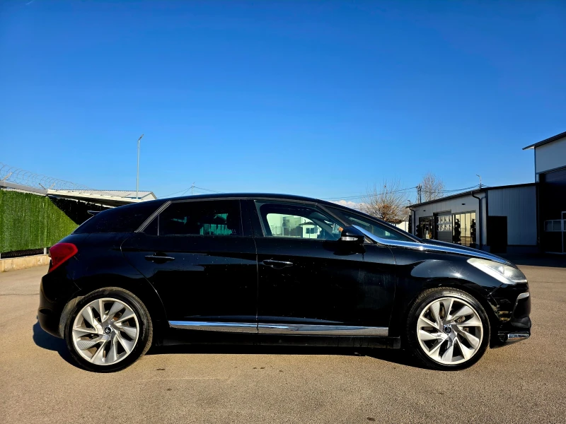 Citroen DS5 2.0 HDI KEYLESS/HEADUP, снимка 4 - Автомобили и джипове - 52752629