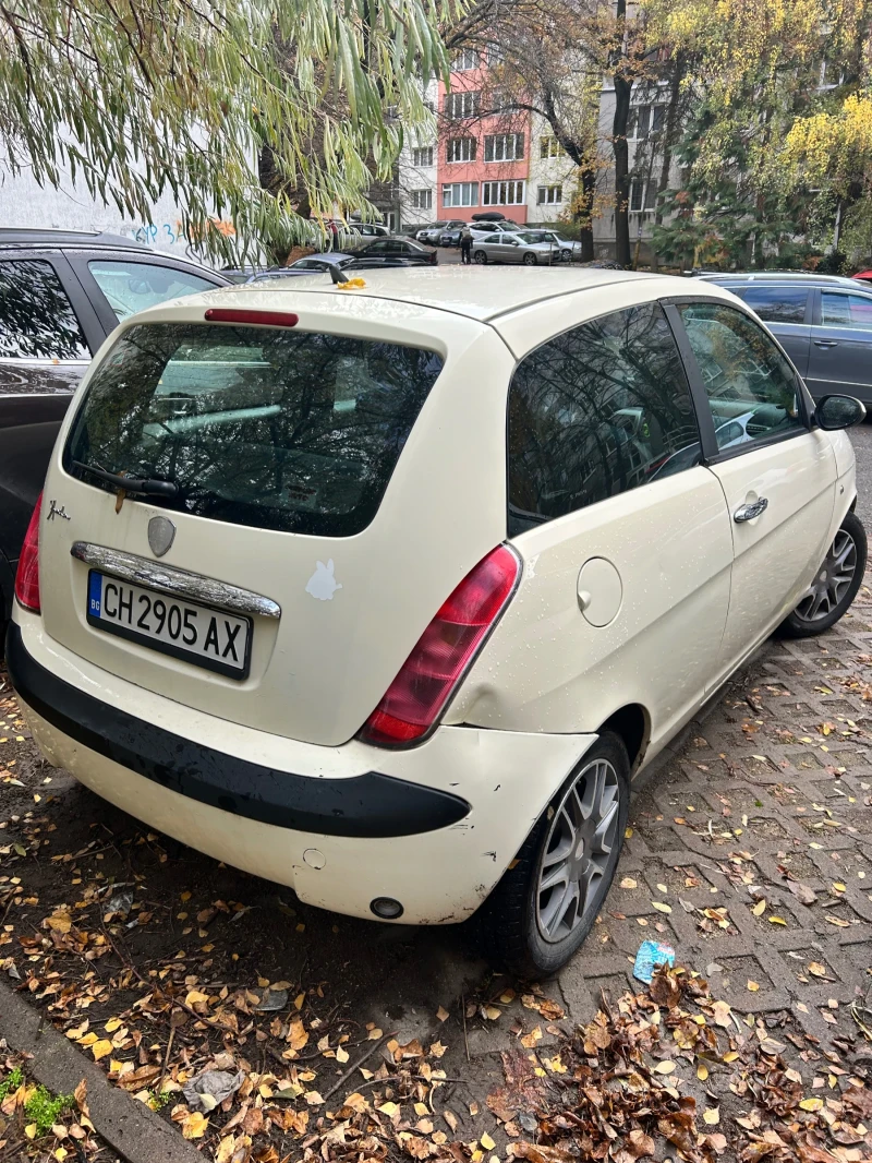 Lancia Ypsilon, снимка 4 - Автомобили и джипове - 52823441