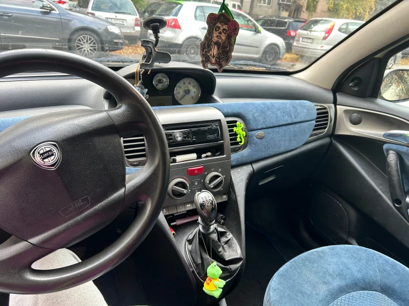 Lancia Ypsilon, снимка 5 - Автомобили и джипове - 52823441