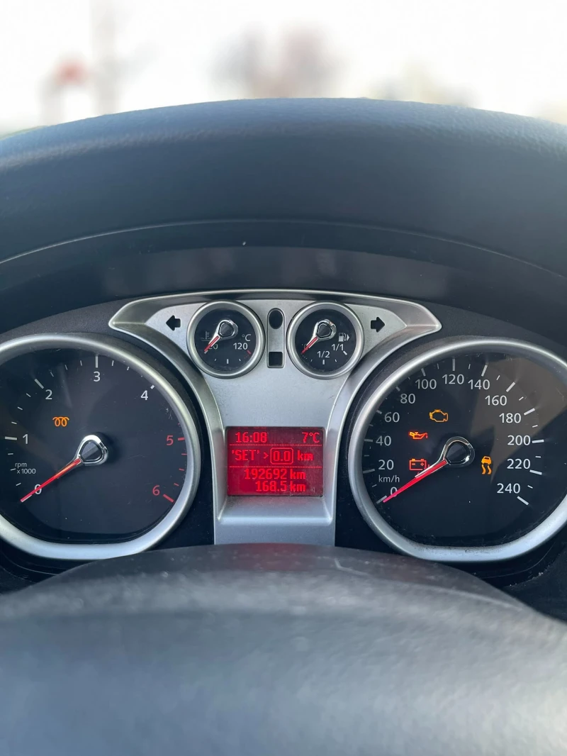 Ford Focus, снимка 5 - Автомобили и джипове - 52861596