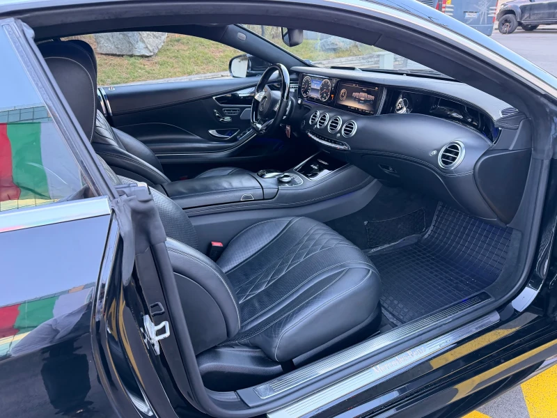 Mercedes-Benz S 500 S550 AMG 4Matic Готов Лизинг, снимка 13 - Автомобили и джипове - 52920846