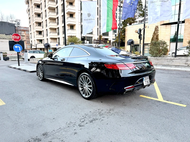 Mercedes-Benz S 500 S550 AMG 4Matic Готов Лизинг, снимка 2 - Автомобили и джипове - 52920846
