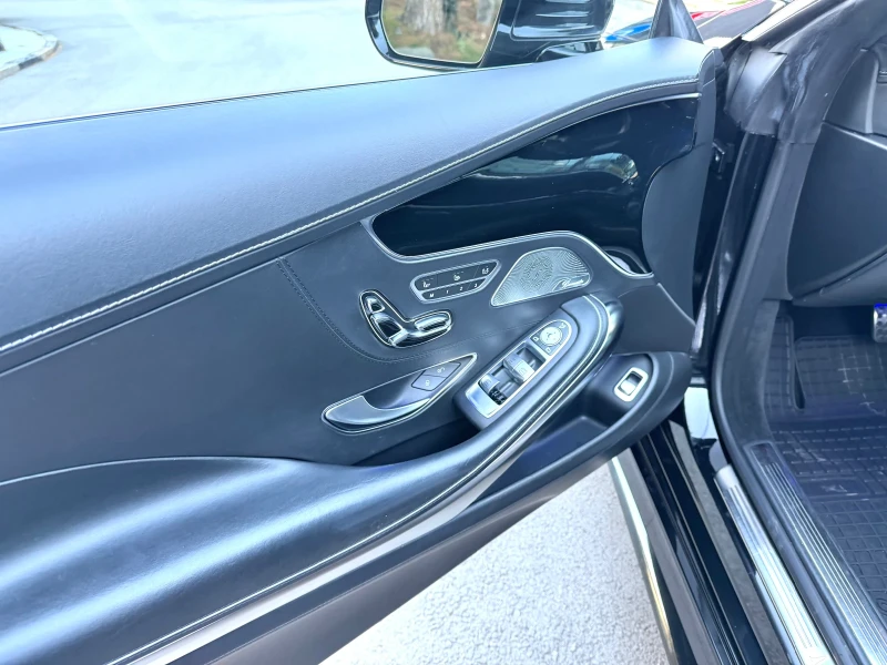 Mercedes-Benz S 500 S550 AMG 4Matic Готов Лизинг, снимка 7 - Автомобили и джипове - 52920846