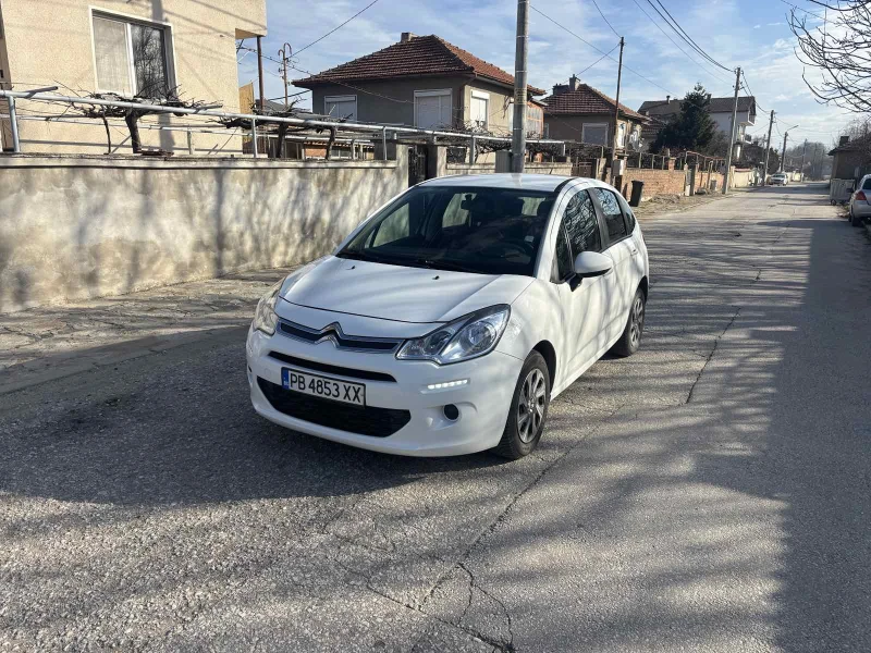 Citroen C3 1.6HDI/EURO 6