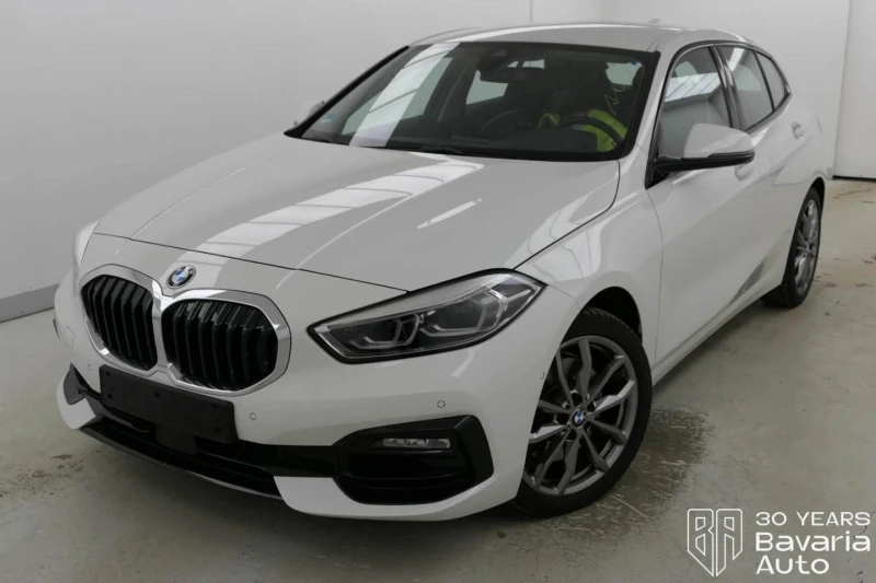 BMW 120 i Steptronic Sport Line