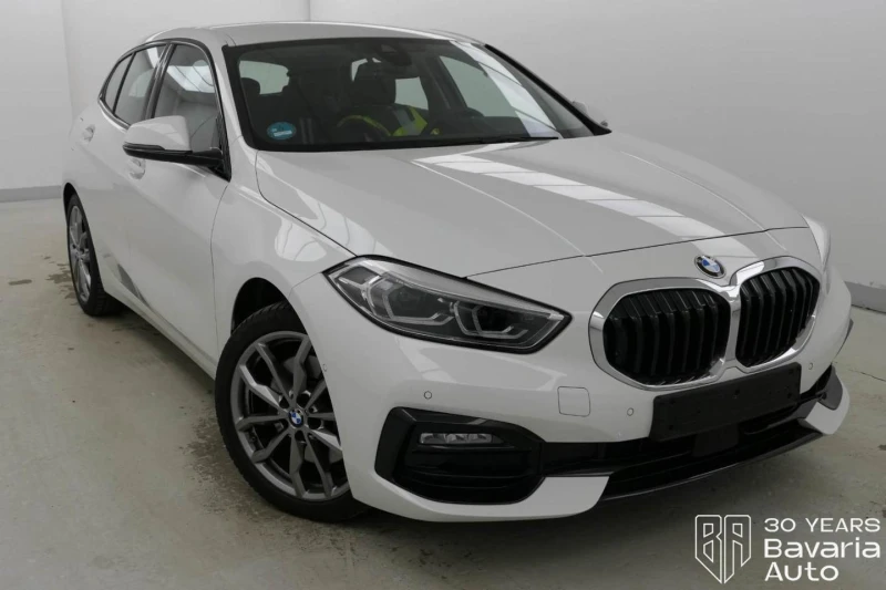 BMW 120 i Steptronic Sport Line, снимка 4 - Автомобили и джипове - 53073607