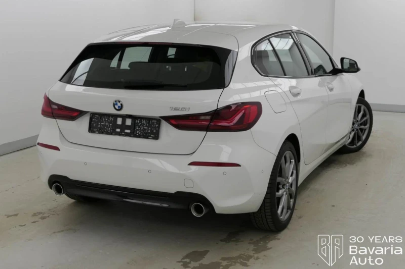 BMW 120 i Steptronic Sport Line, снимка 3 - Автомобили и джипове - 53073607
