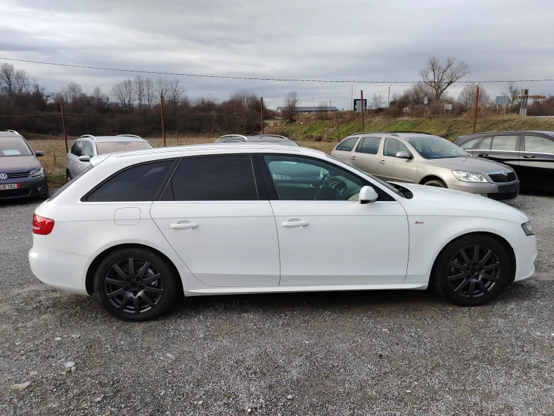 Audi A4 2.0TDI S-LINE QUATTRO , снимка 5 - Автомобили и джипове - 53093408