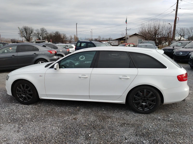 Audi A4 2.0TDI S-LINE QUATTRO , снимка 8 - Автомобили и джипове - 53093408