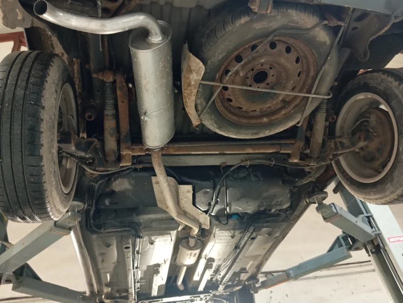 Citroen Berlingo Multispace , снимка 12 - Автомобили и джипове - 53126560