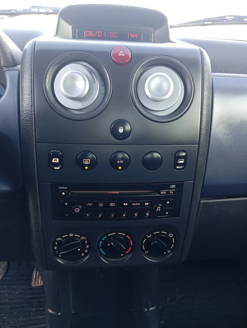 Citroen Berlingo Multispace , снимка 9 - Автомобили и джипове - 53126560