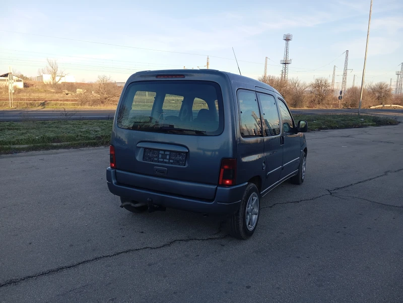 Citroen Berlingo Multispace , снимка 4 - Автомобили и джипове - 53126560