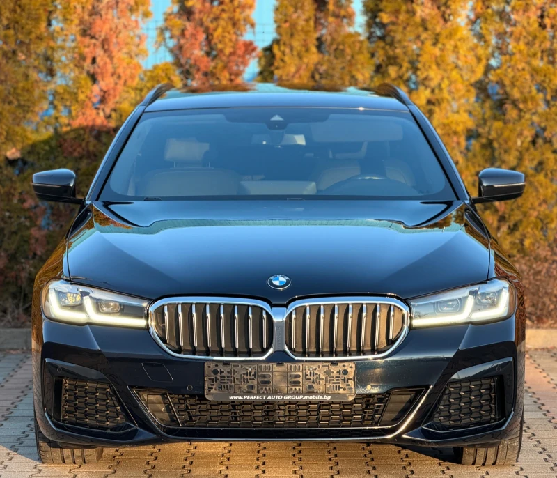 BMW 530 Facelift-3.0dMild-Hybrid-ПЪЛЕН-М-ПАКЕТ-182X.KM-НОВ, снимка 7 - Автомобили и джипове - 53143455