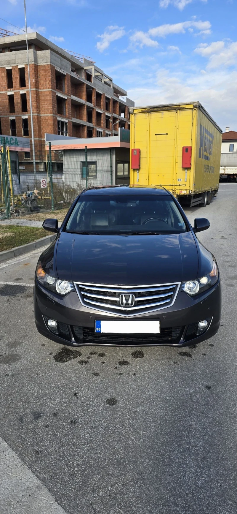 Honda Accord Executive, снимка 7 - Автомобили и джипове - 53144436
