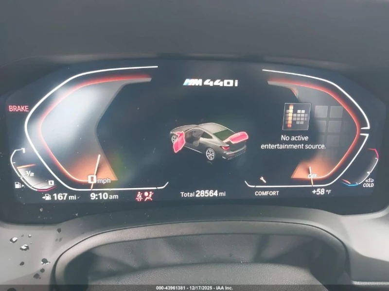 BMW 440 xDrive * Крайна цена* , снимка 7 - Автомобили и джипове - 53221252