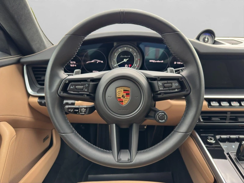 Porsche 911 992 TURBO S COUPE/CERAMIC/CARBON/BOSE/MATRIX/LIFT/, снимка 8 - Автомобили и джипове - 53233899