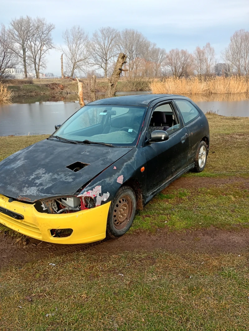 Mitsubishi Colt, снимка 2 - Автомобили и джипове - 53235930