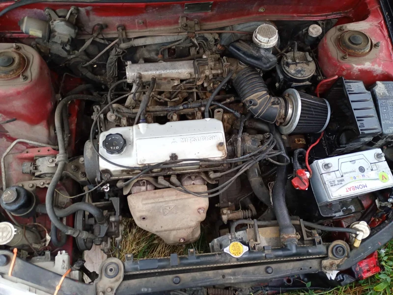 Mitsubishi Colt, снимка 9 - Автомобили и джипове - 53235930