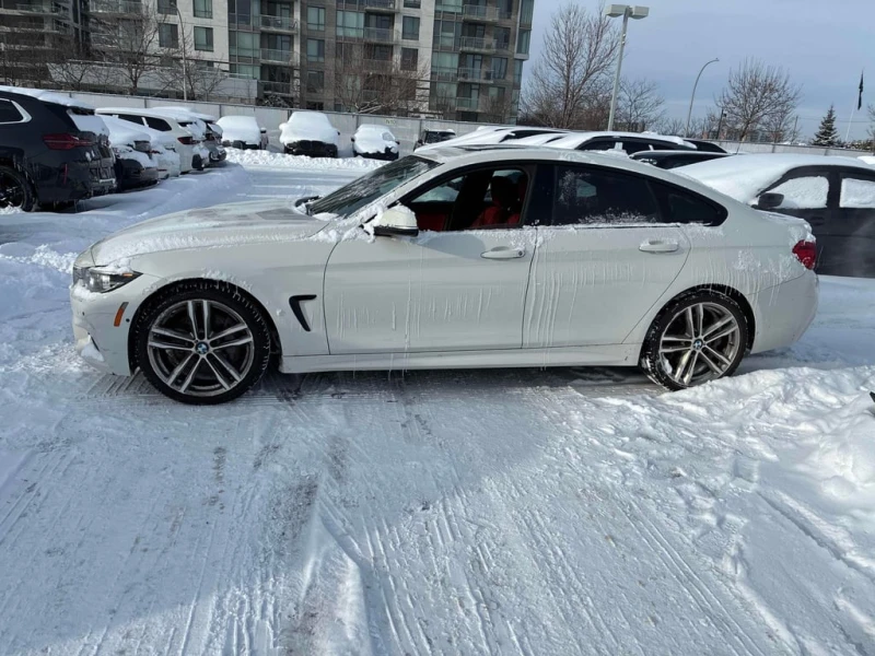 BMW 440 * 440i xDrive * CARFAX * ЦЕНА ДО БГ, снимка 4 - Автомобили и джипове - 53283966