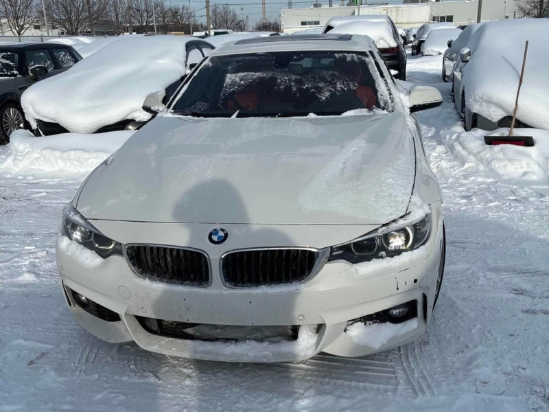 BMW 440 * 440i xDrive * CARFAX * ЦЕНА ДО БГ, снимка 2 - Автомобили и джипове - 53283966