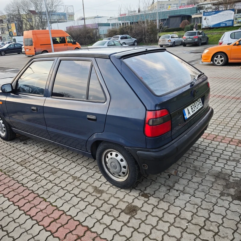 Skoda Felicia, снимка 5 - Автомобили и джипове - 53384901