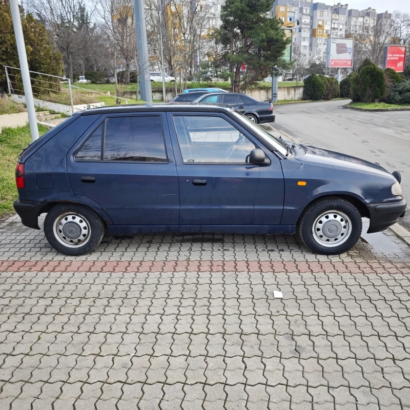 Skoda Felicia, снимка 4 - Автомобили и джипове - 53384901