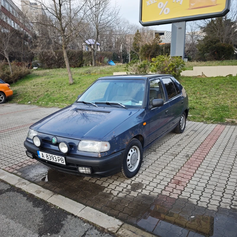 Skoda Felicia