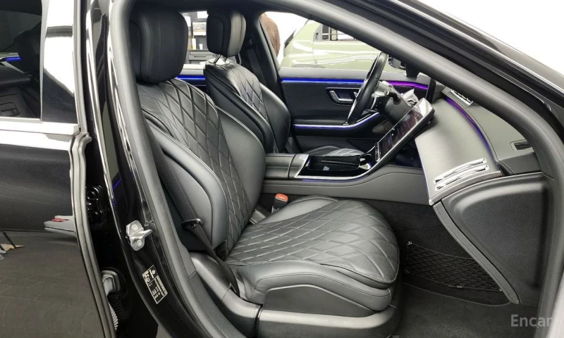 Mercedes-Benz S 400, снимка 11 - Автомобили и джипове - 53413745