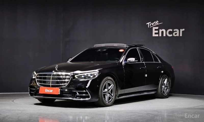 Mercedes-Benz S 400