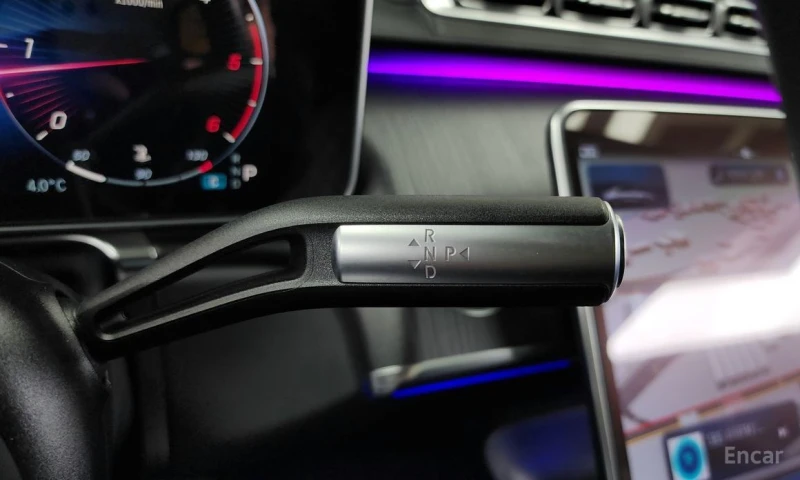 Mercedes-Benz S 400, снимка 9 - Автомобили и джипове - 53413745