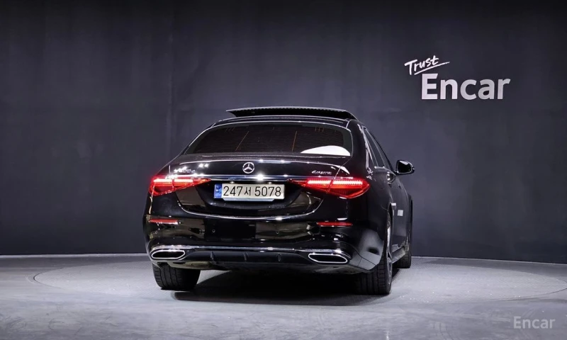 Mercedes-Benz S 400, снимка 4 - Автомобили и джипове - 53413745