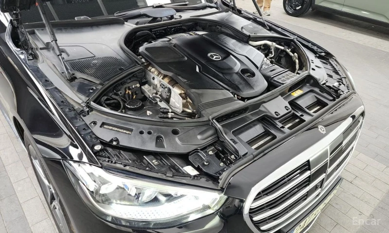 Mercedes-Benz S 400, снимка 6 - Автомобили и джипове - 53413745