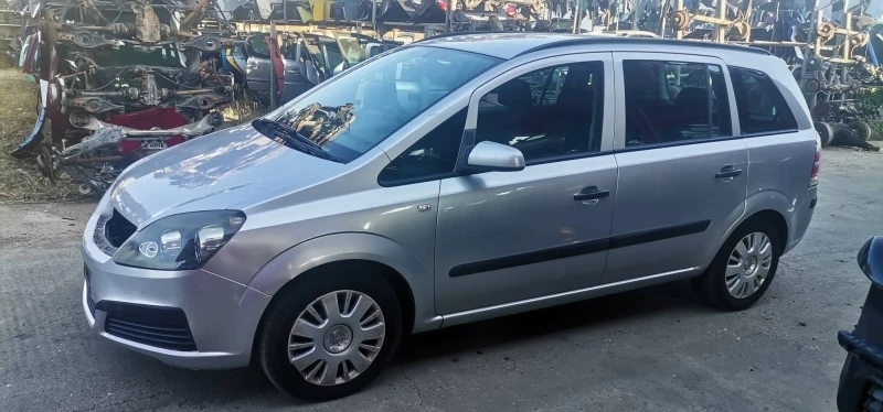 Opel Zafira 1.8 - 200 лв. - 37714675 1