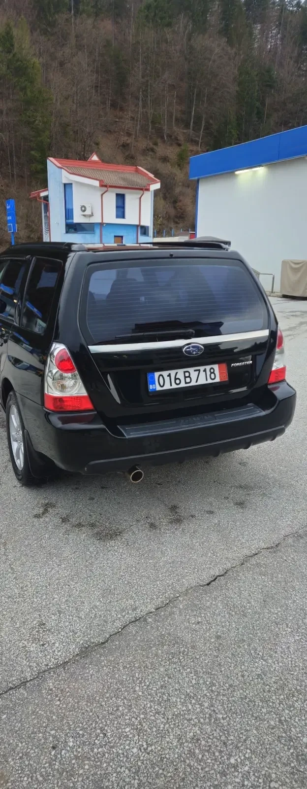 Subaru Forester, снимка 12 - Автомобили и джипове - 54172550