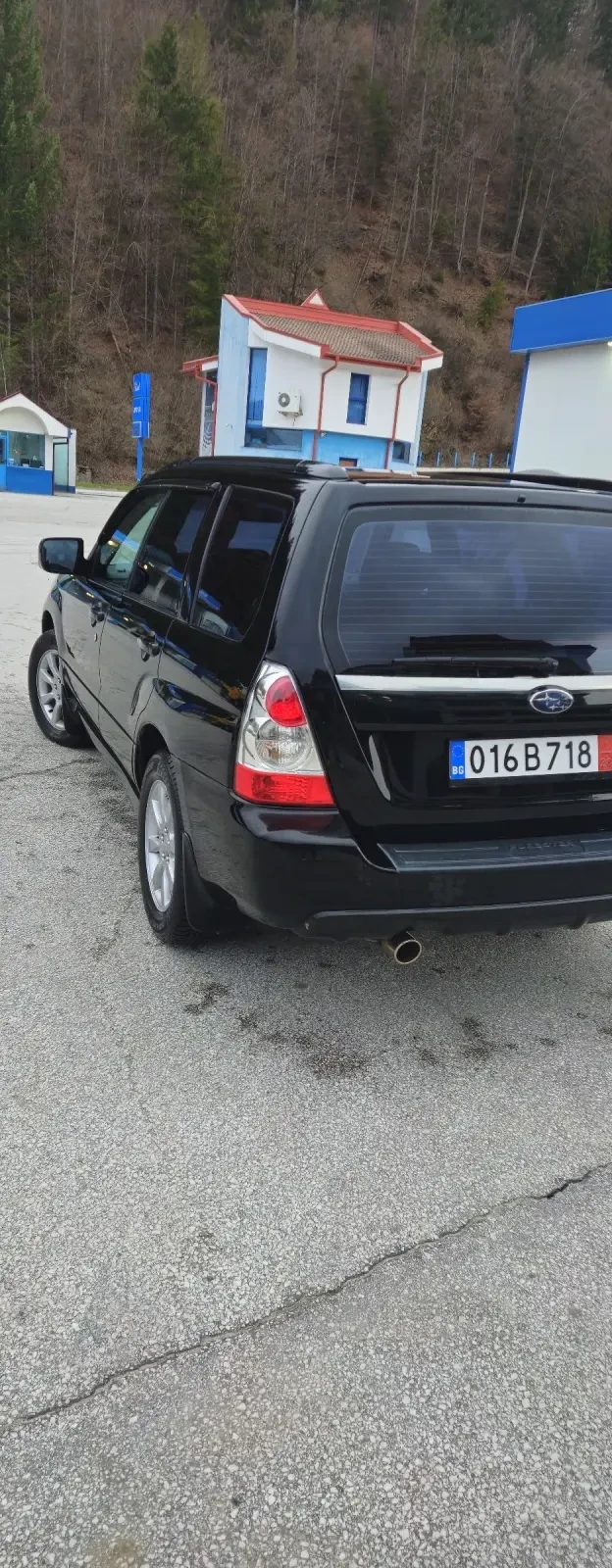 Subaru Forester, снимка 13 - Автомобили и джипове - 54172550