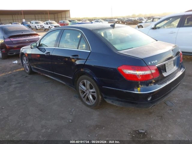 Mercedes-Benz E 350 4Matic, снимка 3 - Автомобили и джипове - 47364915