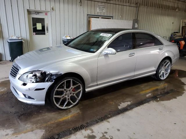 Mercedes-Benz S 550, снимка 3 - Автомобили и джипове - 47618482