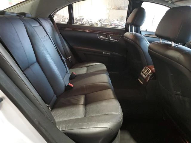 Mercedes-Benz S 550, снимка 7 - Автомобили и джипове - 47618482