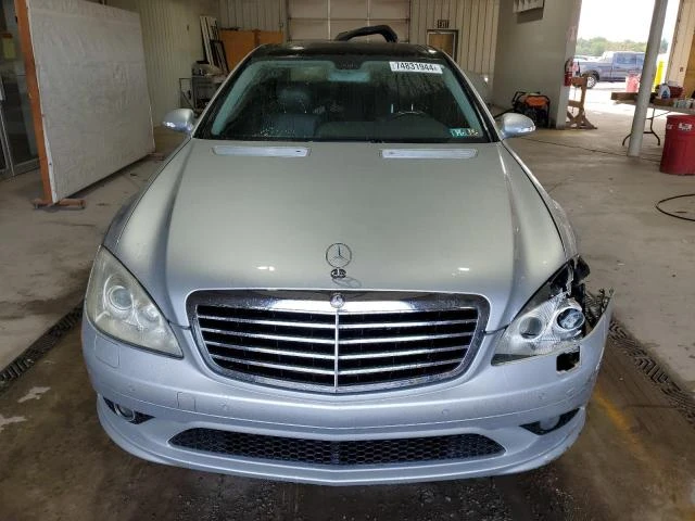 Mercedes-Benz S 550, снимка 2 - Автомобили и джипове - 47618482