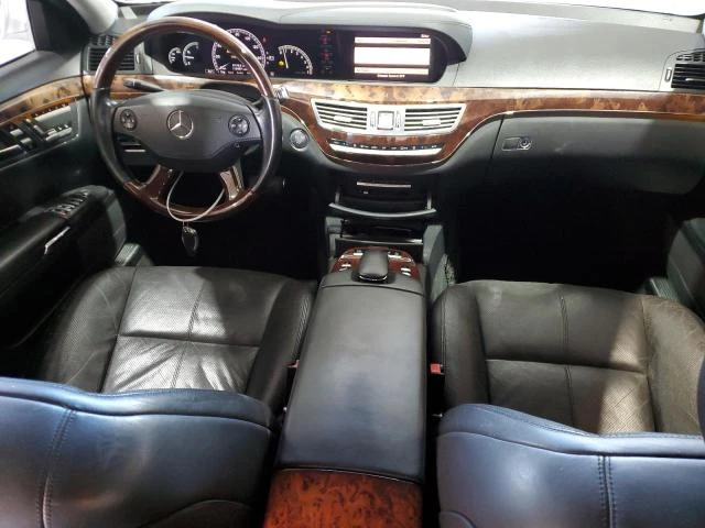 Mercedes-Benz S 550, снимка 5 - Автомобили и джипове - 47618482