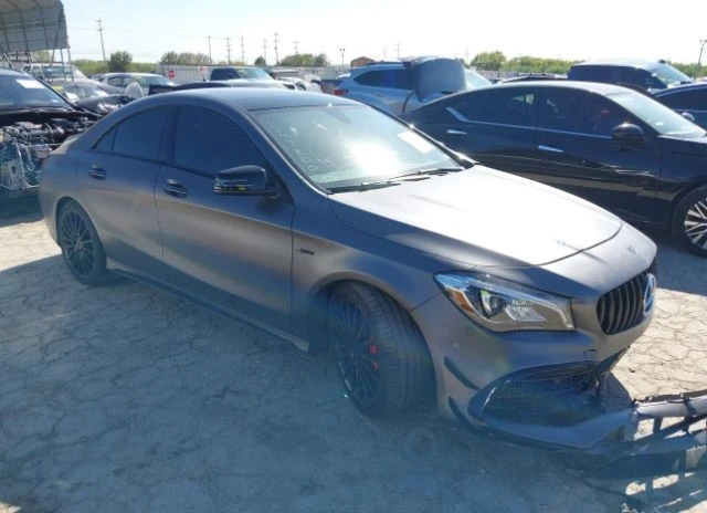 Mercedes-Benz CLA 45 AMG 4MATIC ФИКСИРАНА ЦЕНА!, снимка 1 - Автомобили и джипове - 48588367